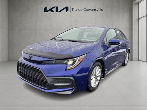 Toyota Corolla SE CVT 2020