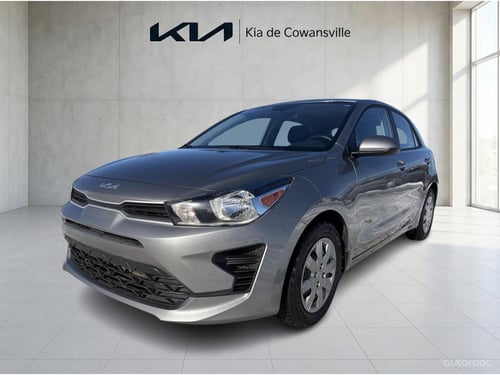 Kia Rio LX Plus 2023