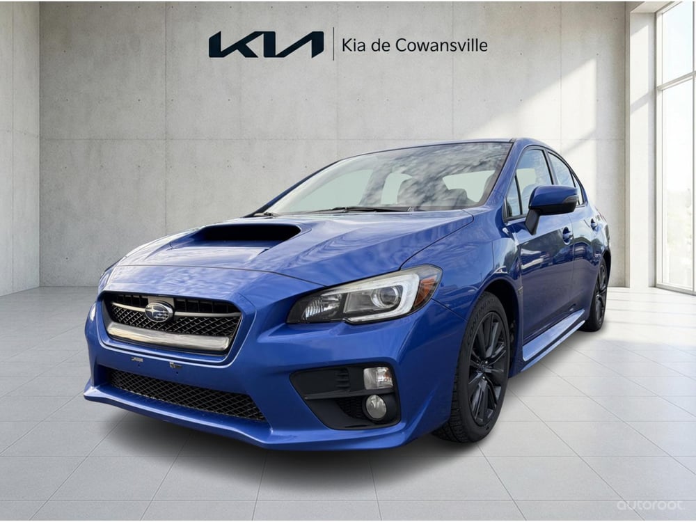 Subaru Impreza 2017 usagé à vendre (KICS0492)
