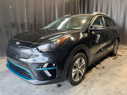 Kia Niro EV EX 2019