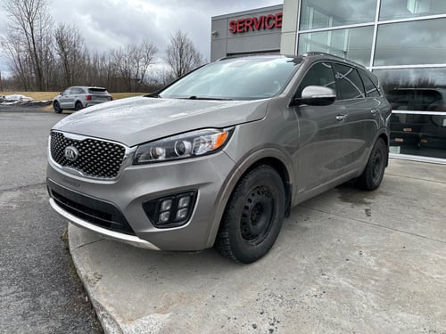 Kia Sorento SX V6 2017