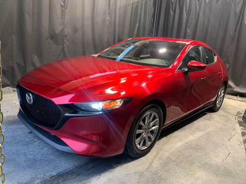 Mazda Mazda3 Sport GS 2019
