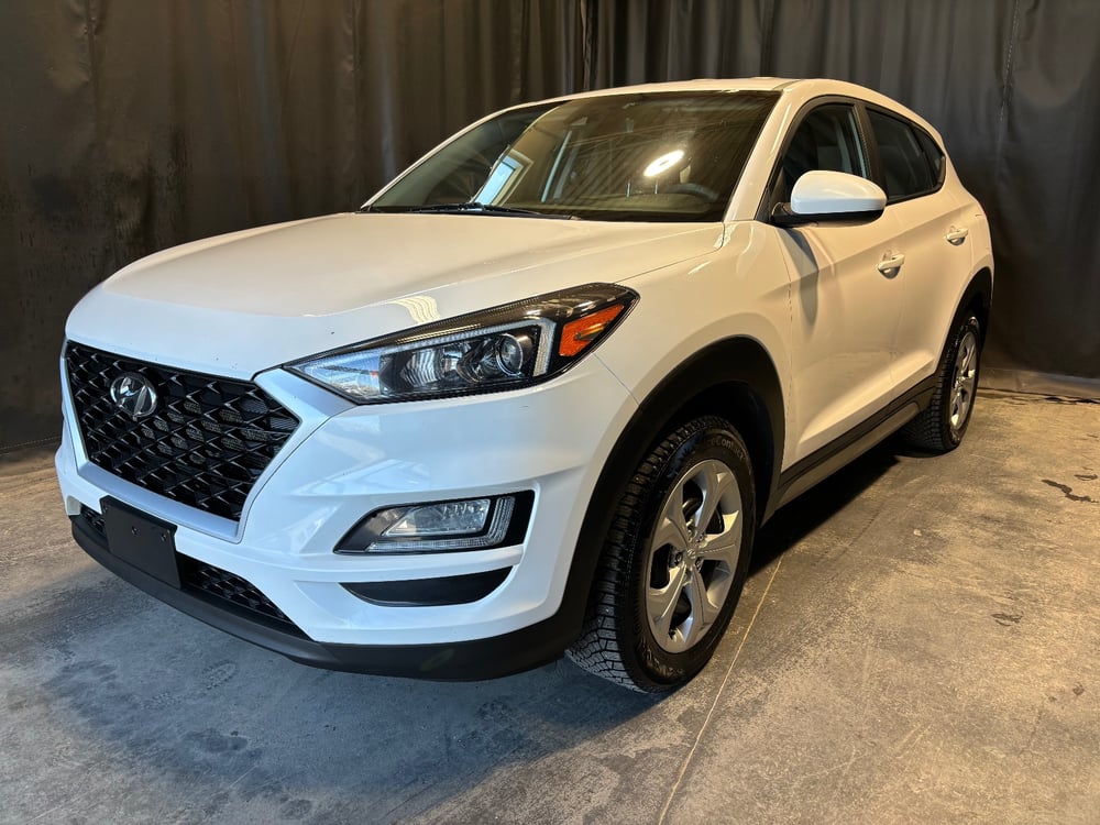 Hyundai Tucson 2020 usagé à vendre (KICS204100A)