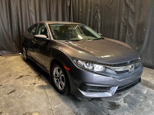 Honda Civic LX 2017