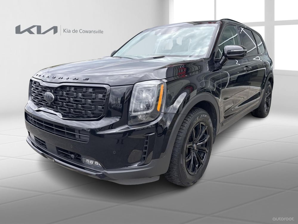 Kia Telluride 2021 used for sale (KICT0005A)