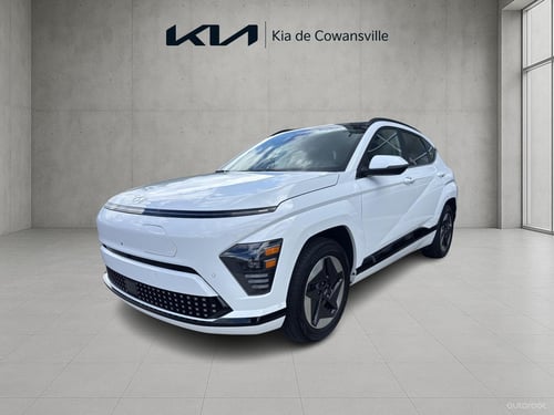 Hyundai Kona EV Ultimate 2024