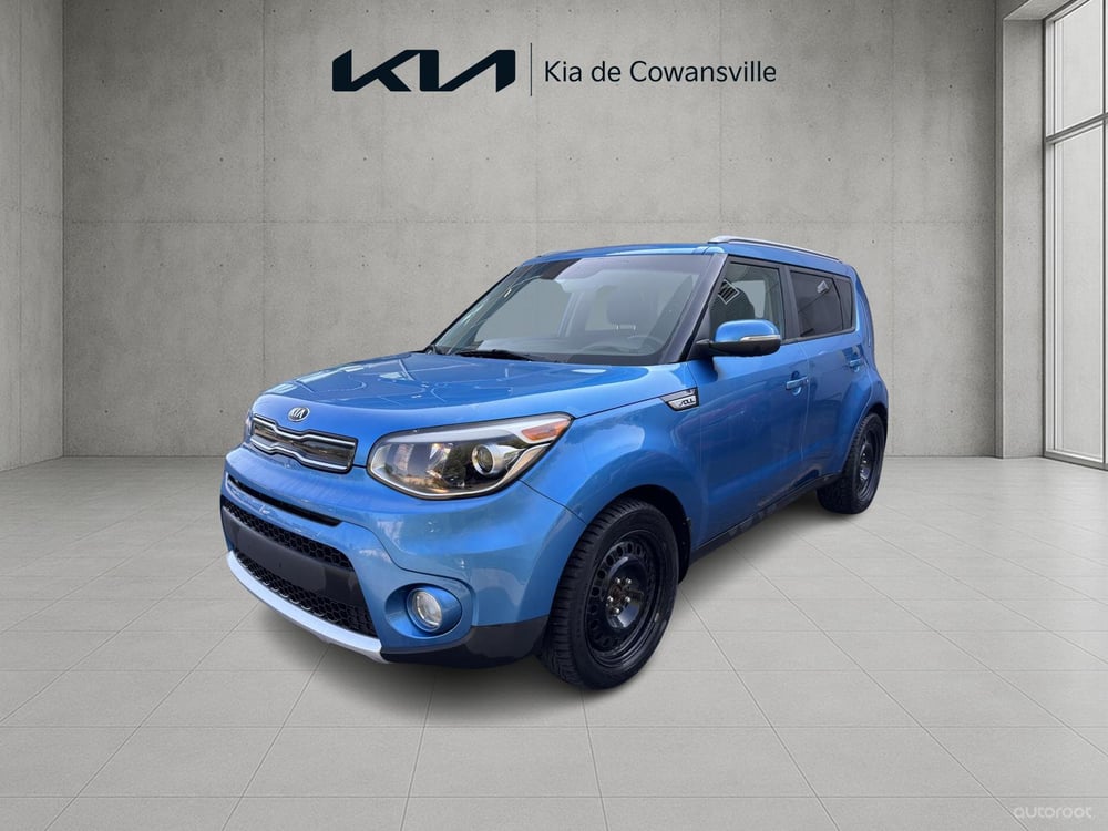 Kia Soul 2018 used for sale (KICT0020B)
