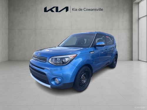 Kia Soul EX 2018