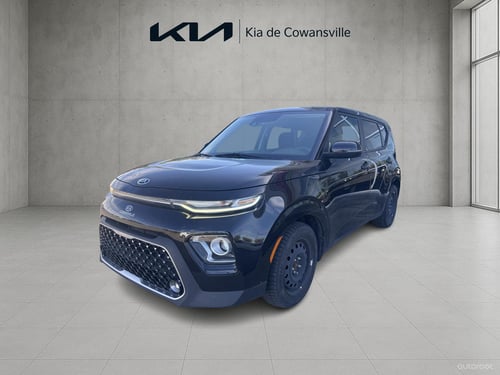 Kia Soul EX 2021