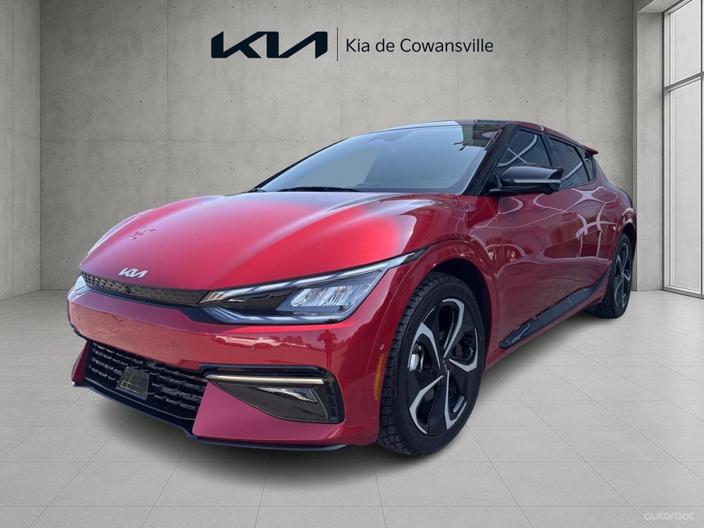Kia EV6 2024 usagé à vendre (KICT0034A)