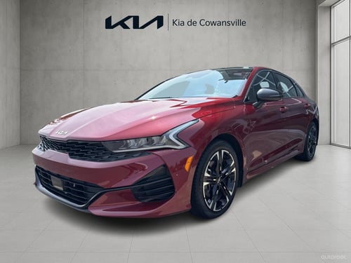 Kia K5 GT-Line 2023