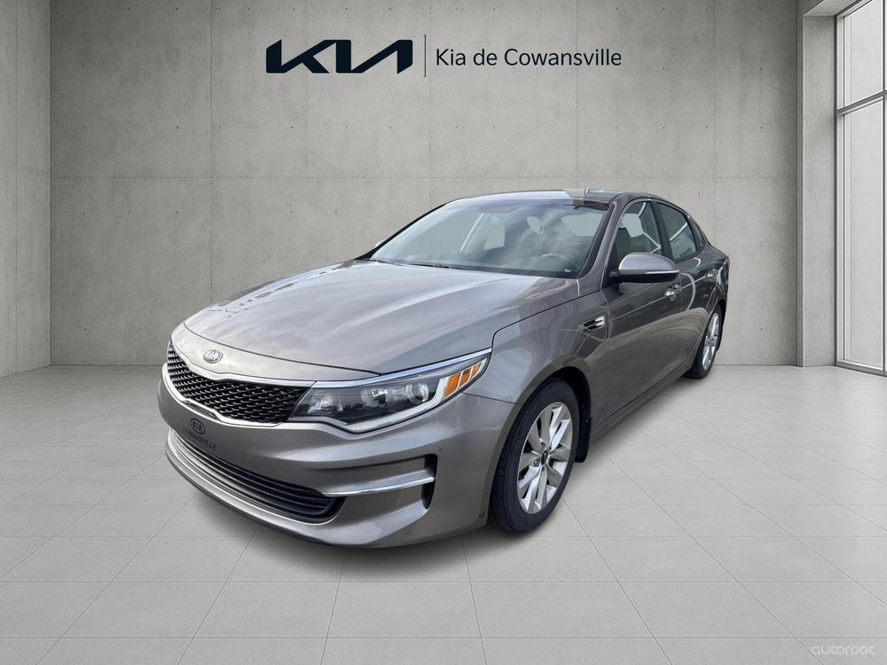 Kia Optima 2018 usagé à vendre (KICT0075A)