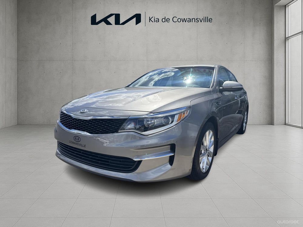 Kia Optima 2018 used for sale (KICT0075A)