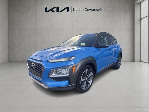 Hyundai Kona Trend 2019