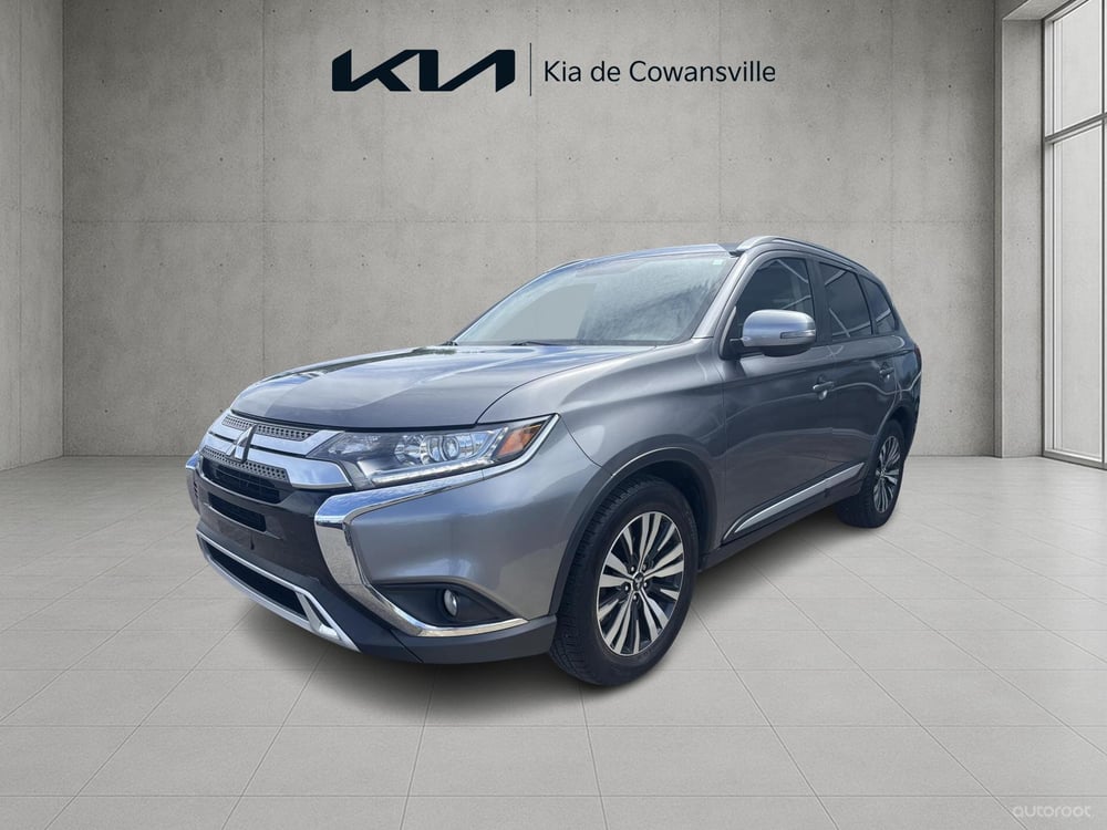 Mitsubishi Outlander 2019 usagé à vendre (KICT0078A)