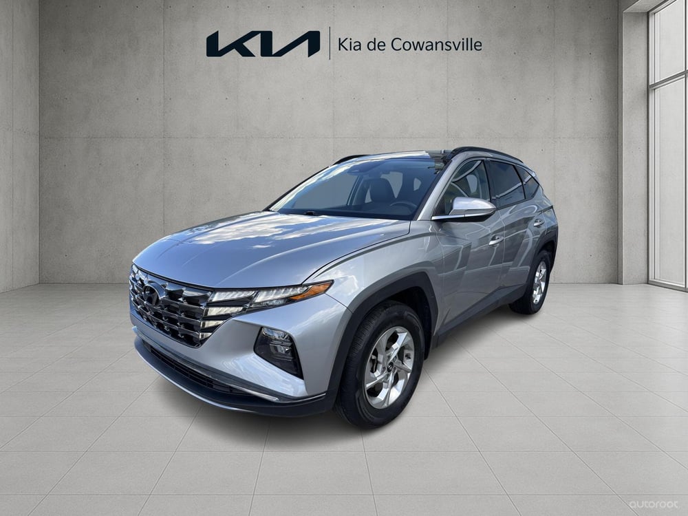 Hyundai Tucson 2024 usagé à vendre (KICT0080A)