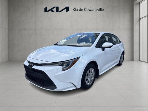 Toyota Corolla L 2022