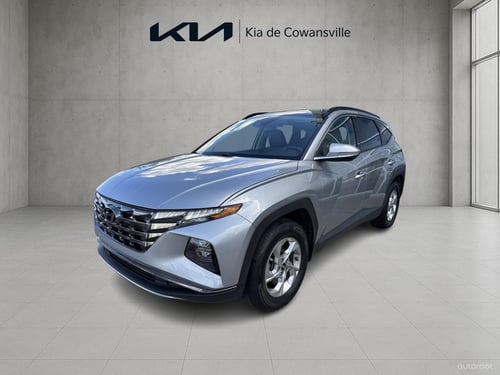 Hyundai Tucson Trend 2024