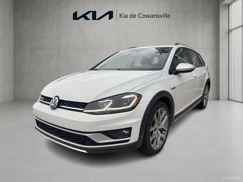 Volkswagen Golf AllTrack Golf Alltrack 2019