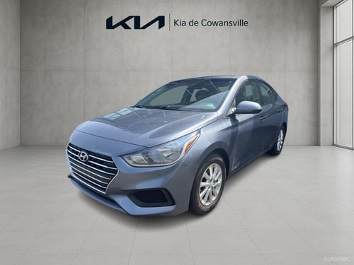 Hyundai Accent GL 2018
