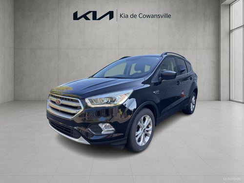 Ford Escape SE 2017