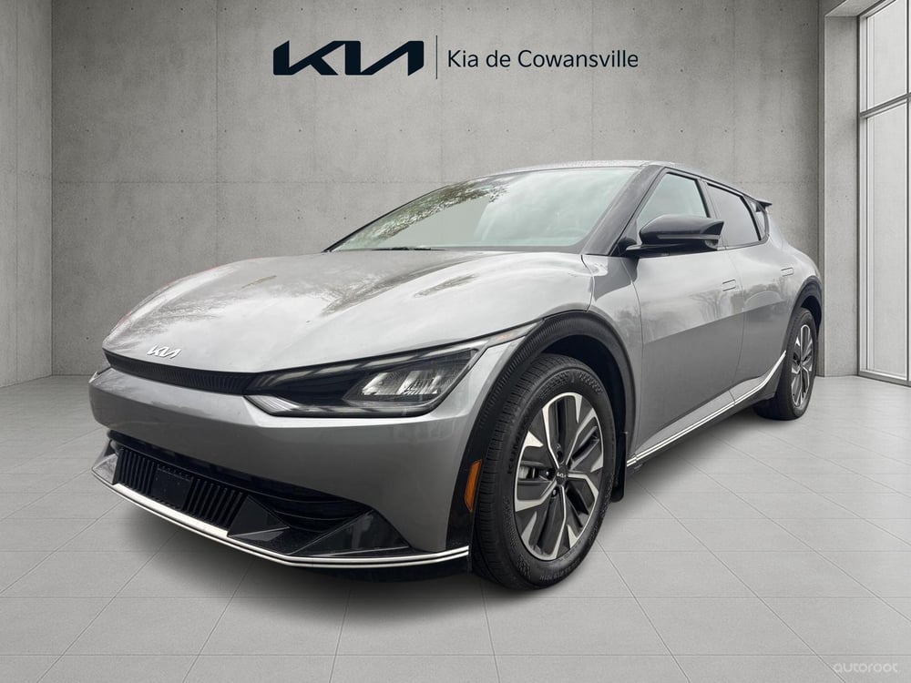 Kia EV6 2024 usagé à vendre (KICT0097A)