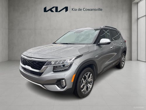 Kia Seltos EX Premium 2023