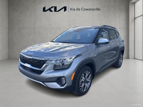 Kia Seltos EX Premium 2023