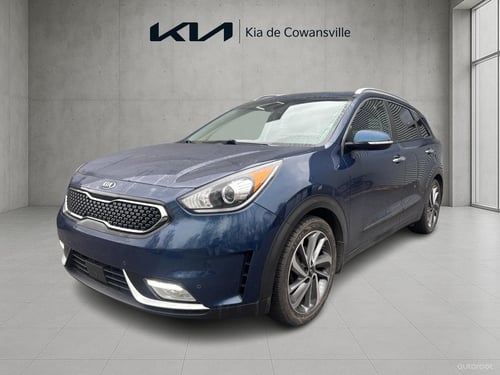 Kia Niro SX Touring 2017