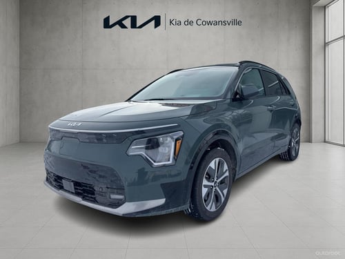 Kia Niro Wave EV 2024