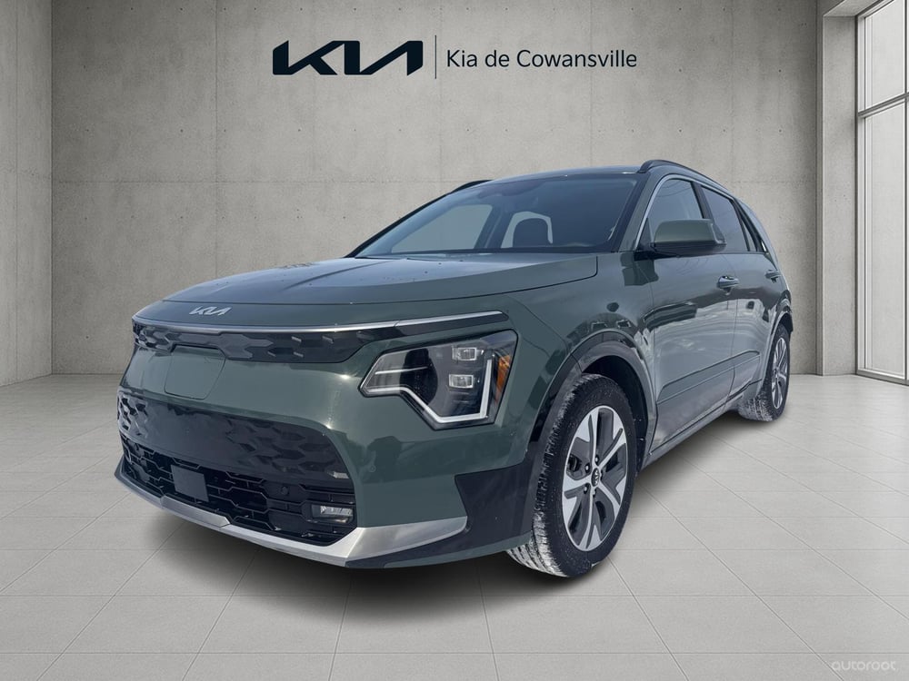 Kia Niro 2024 usagé à vendre (KICT0130B)