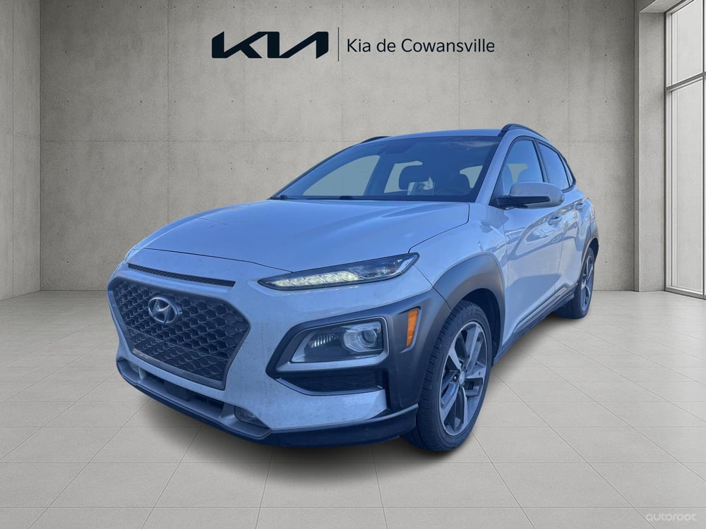 Hyundai Kona 2018 usagé à vendre (KICT0142A)