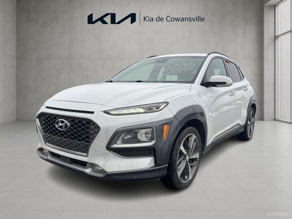 Hyundai Kona 2018 usagé à vendre (KICT0142A)