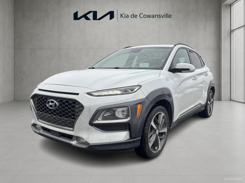 Hyundai Kona Ultimate 2018