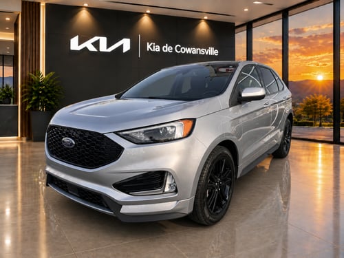 Ford Edge ST Line 2021