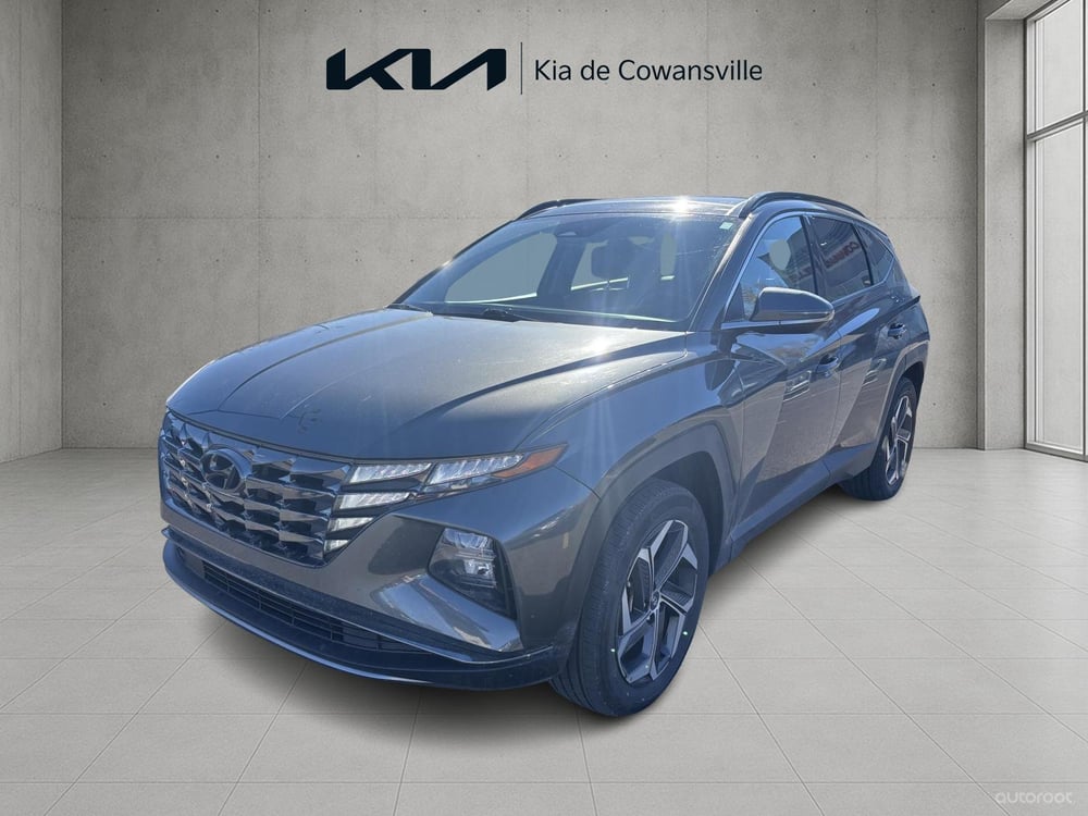 Hyundai Tucson 2022 usagé à vendre (KICT0158A)