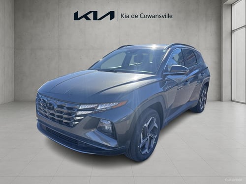 Hyundai Tucson Ultimate Plug-In 2022