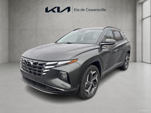 Hyundai Tucson Ultimate Plug-In 2022