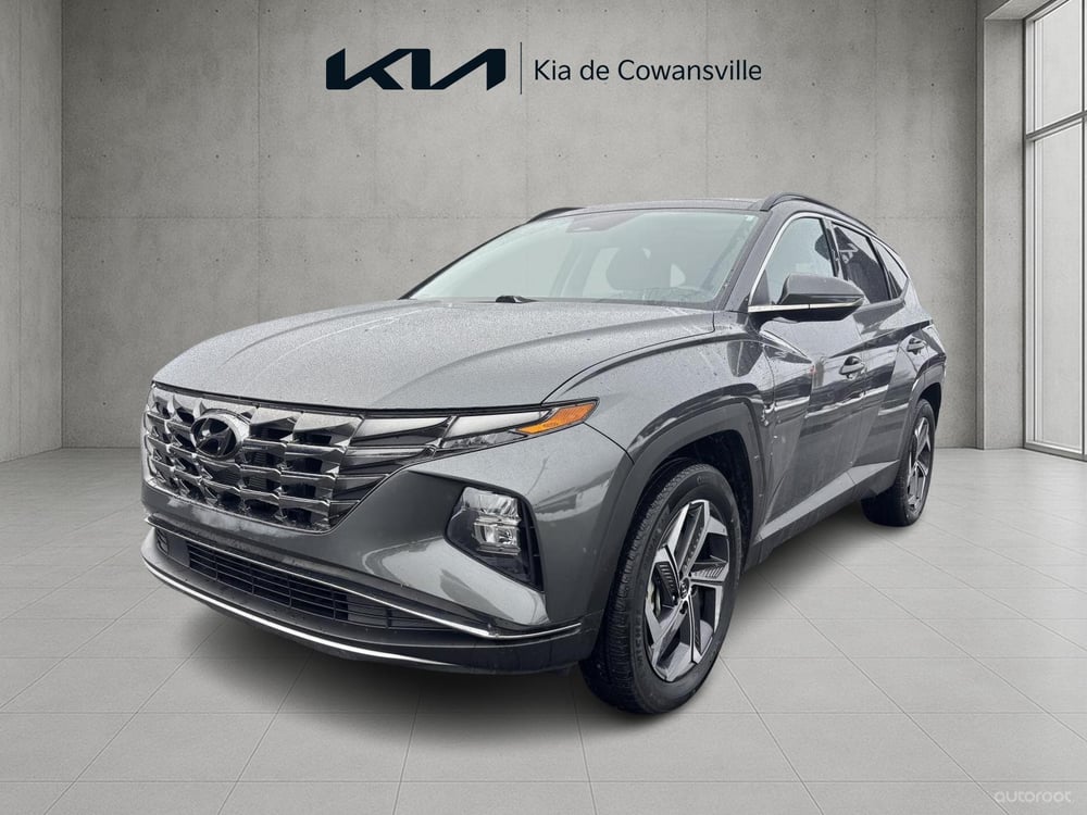 Hyundai Tucson 2022 usagé à vendre (KICT0158A)