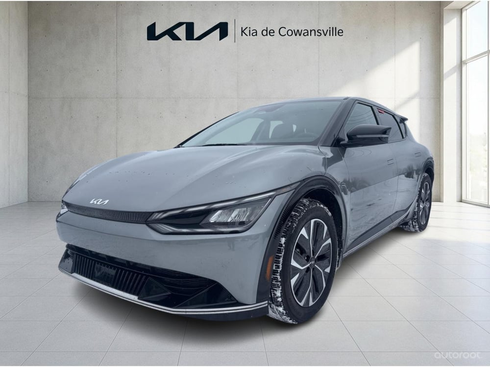 Kia EV6 2024 usagé à vendre (KICT0159A)