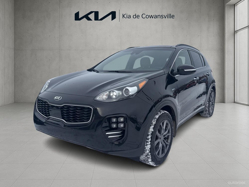Kia Sportage 2018 used for sale (KICT0172A)