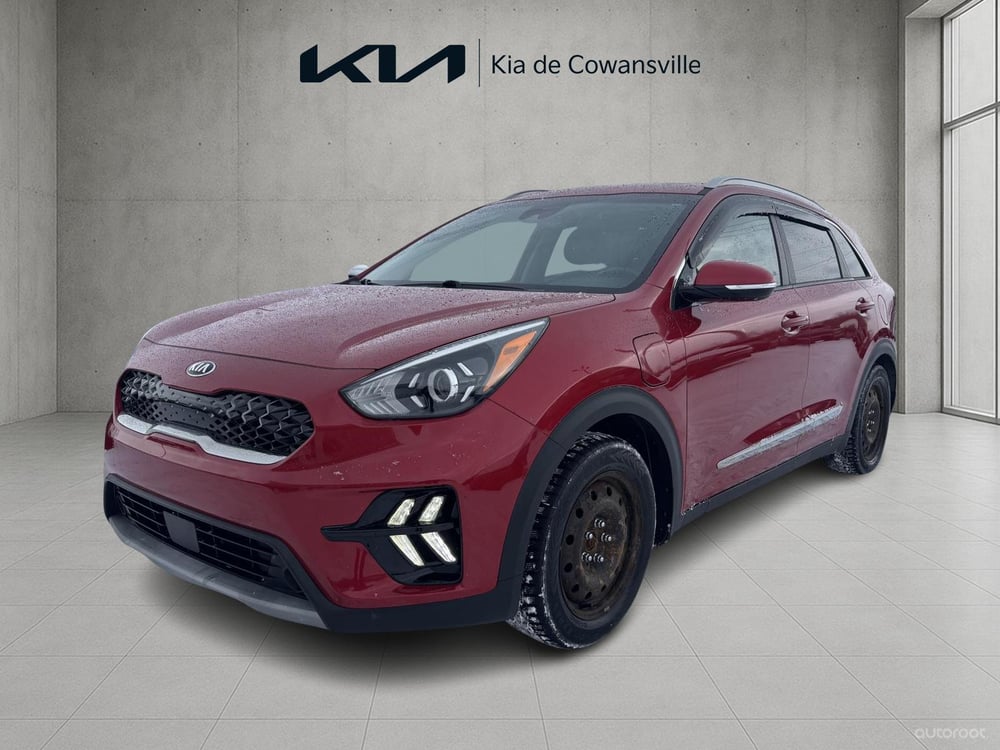 Kia Niro 2020 usagé à vendre (KICT0174B)