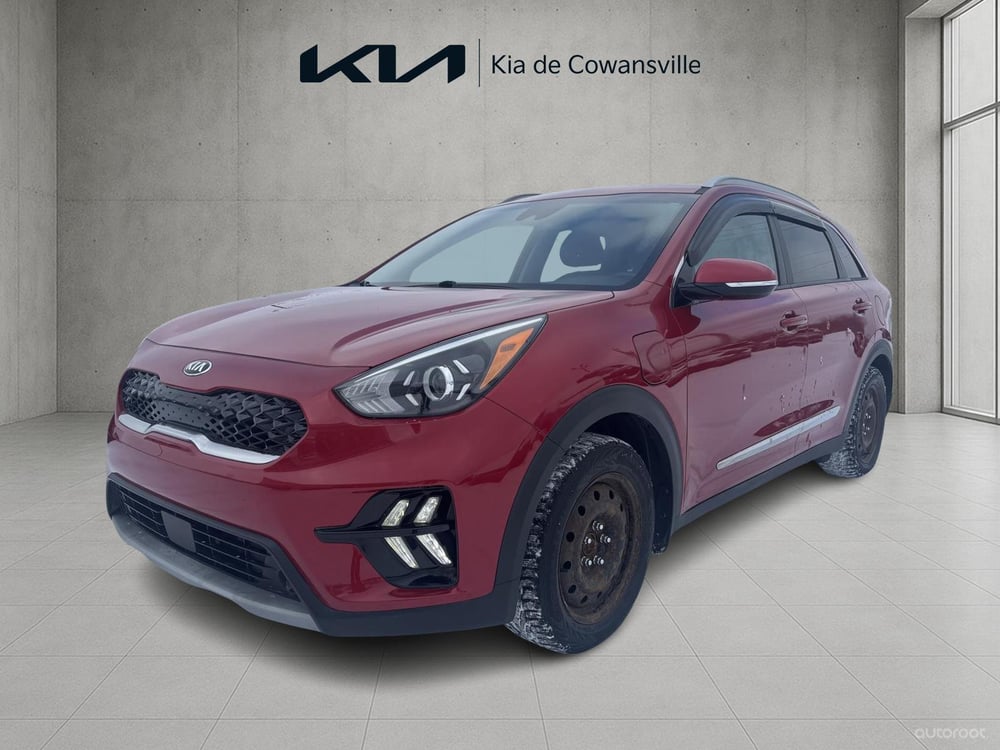 Kia Niro 2020 usagé à vendre (KICT0174B)