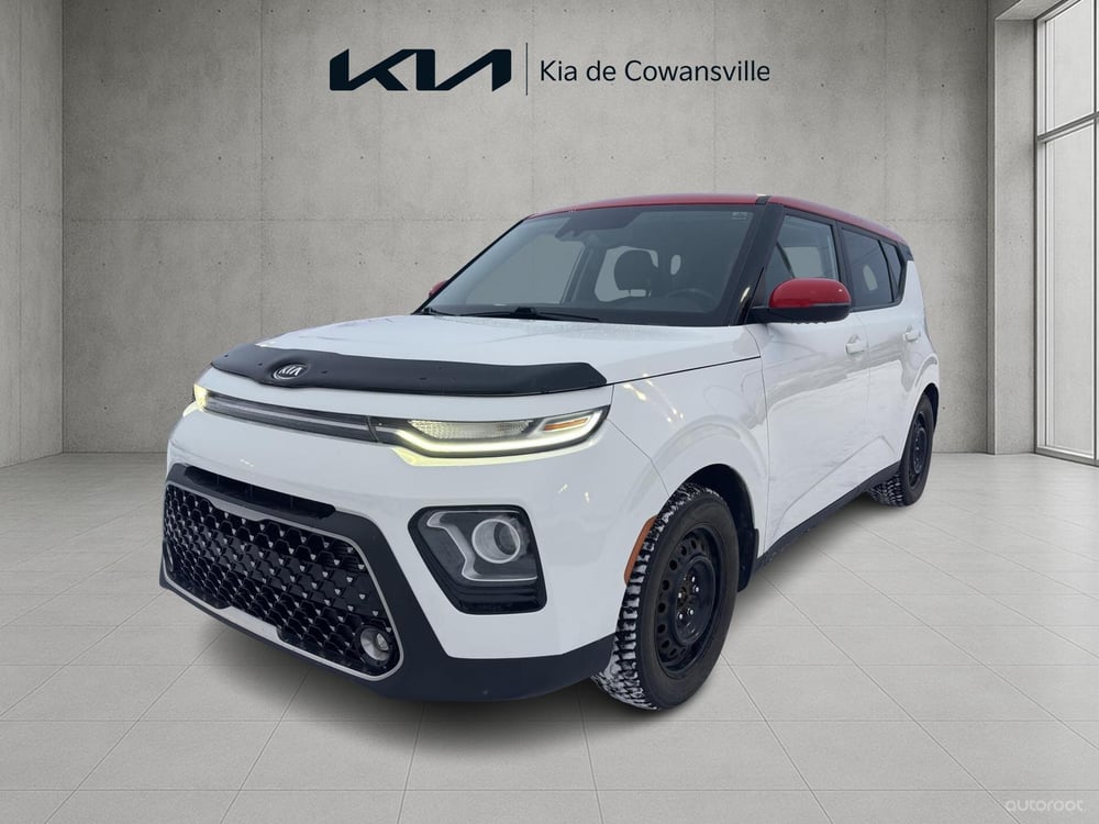 Kia Soul 2020 used for sale (KICT0208A)