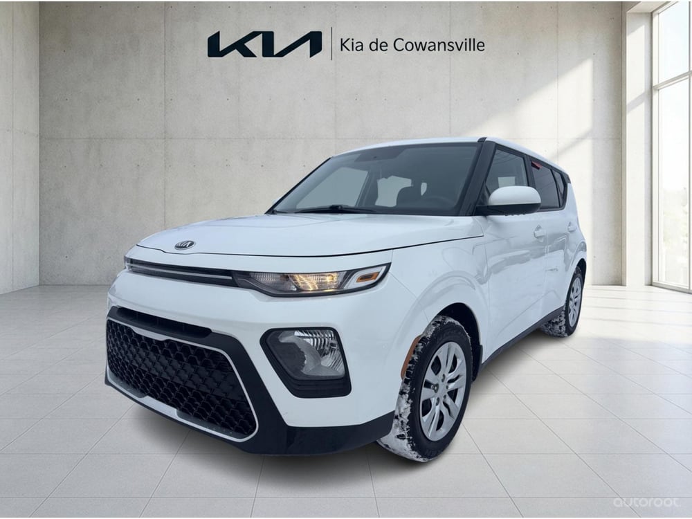 Kia Soul 2021 used for sale (KICT0214A)