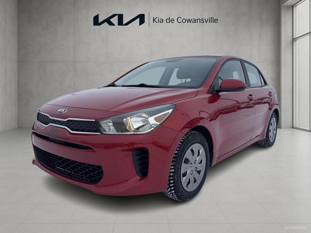Kia Rio 2020 usagé à vendre (KICT0222A)