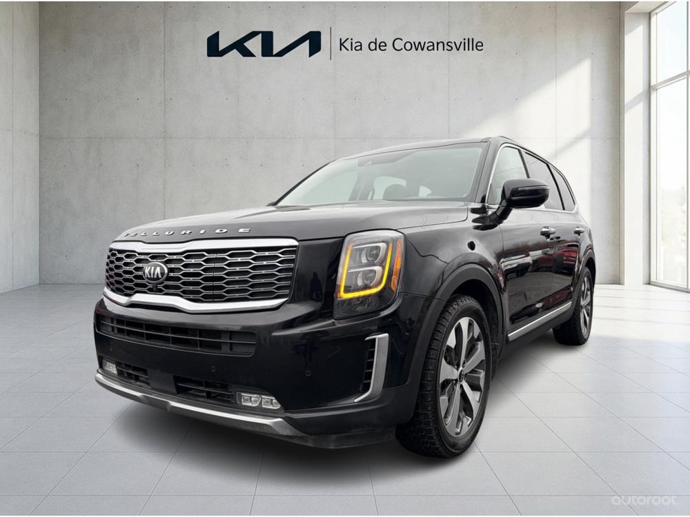 Kia Telluride 2021 usagé à vendre (KICT0224A)