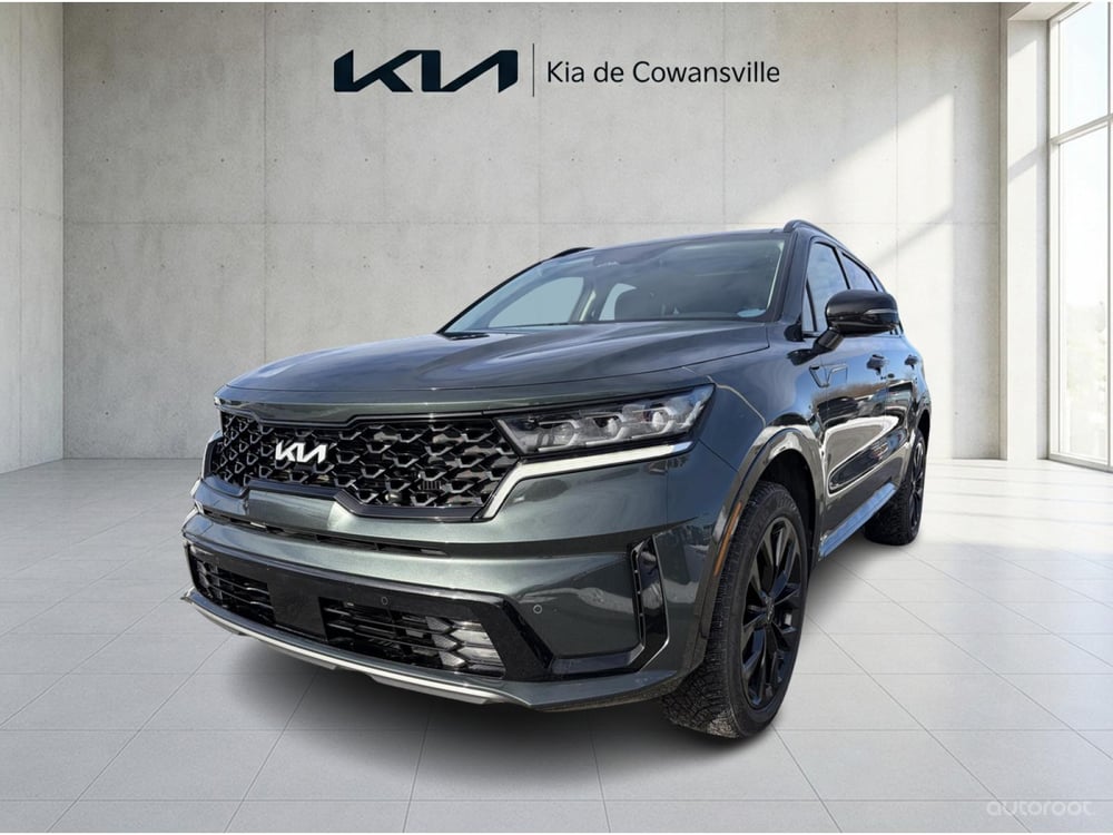 Kia Sorento 2023 used for sale (KICT0248A)