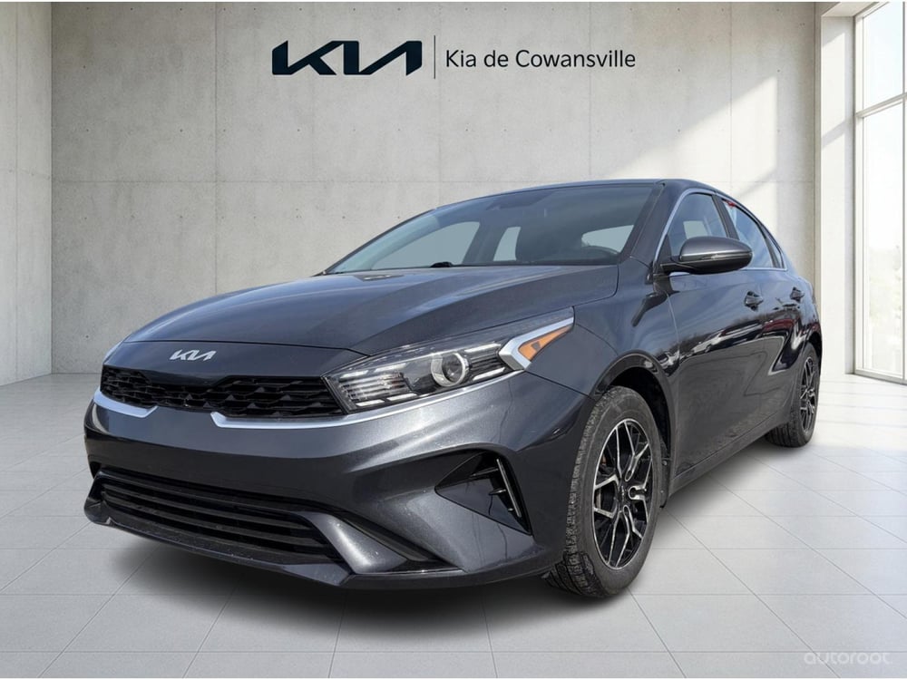 Kia Forte 2023 usagé à vendre (KICT0251A)