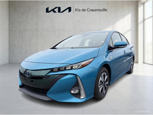 Toyota Prius Prime Technology 2018